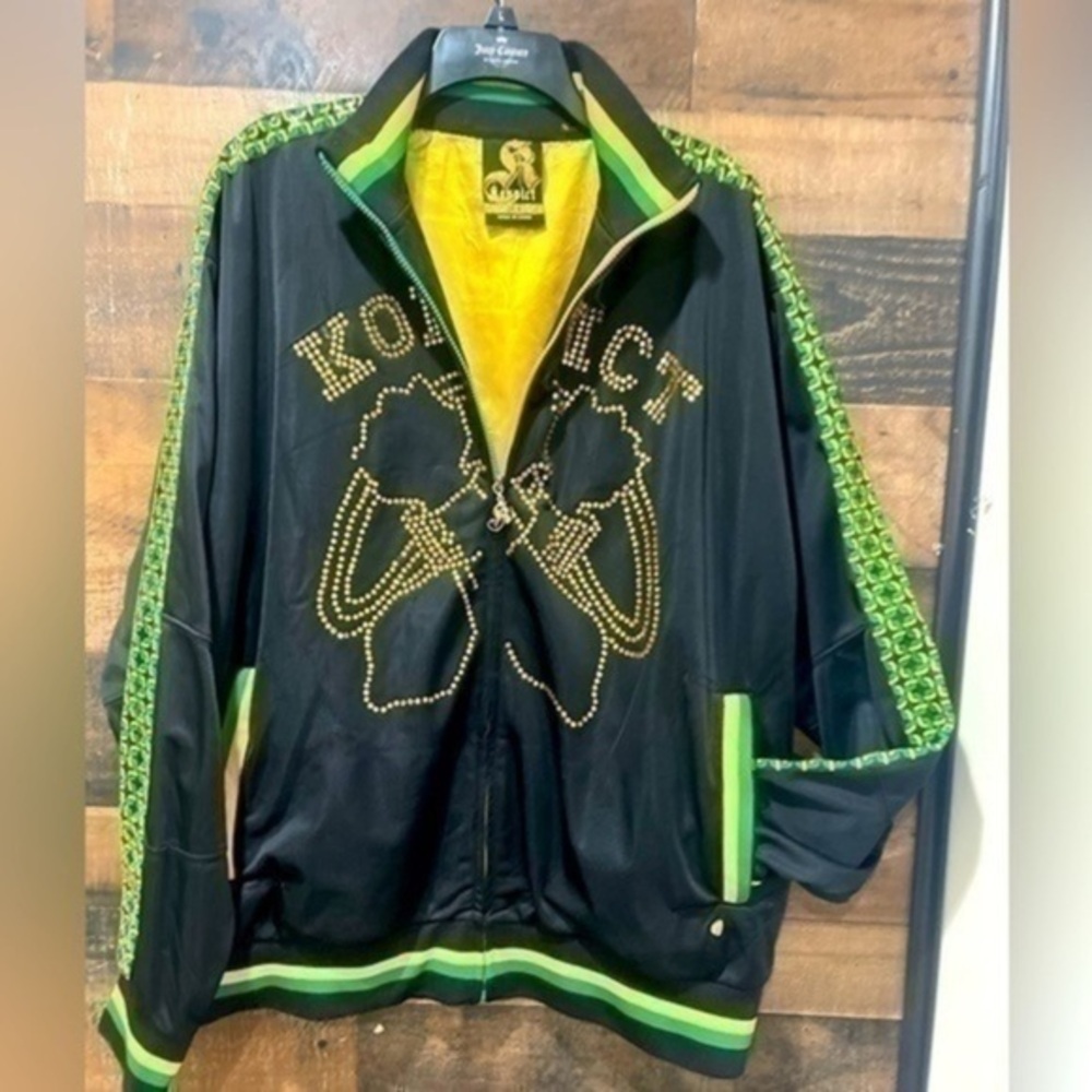 Konvict Jacket mens size XXL